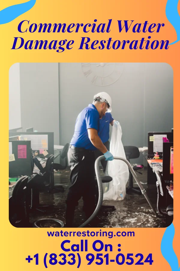 Commercial Water Damage Restoration in Worthington, WV